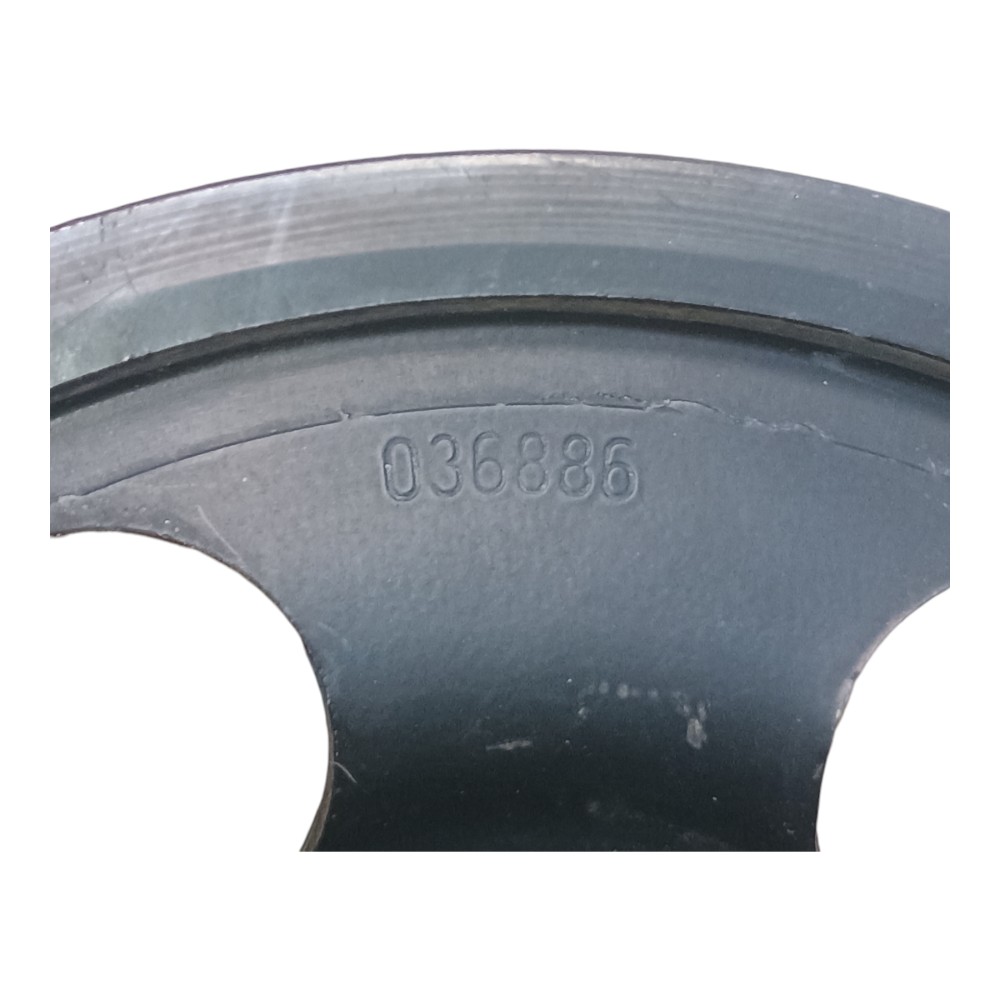Polia Virabrequim Renault Clio Authentic 2004 6