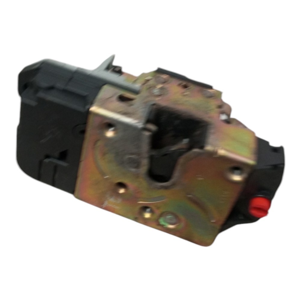 Fechadura Trava Elétrica Peugeot 206 Soleil 2003 Tras Esq 4