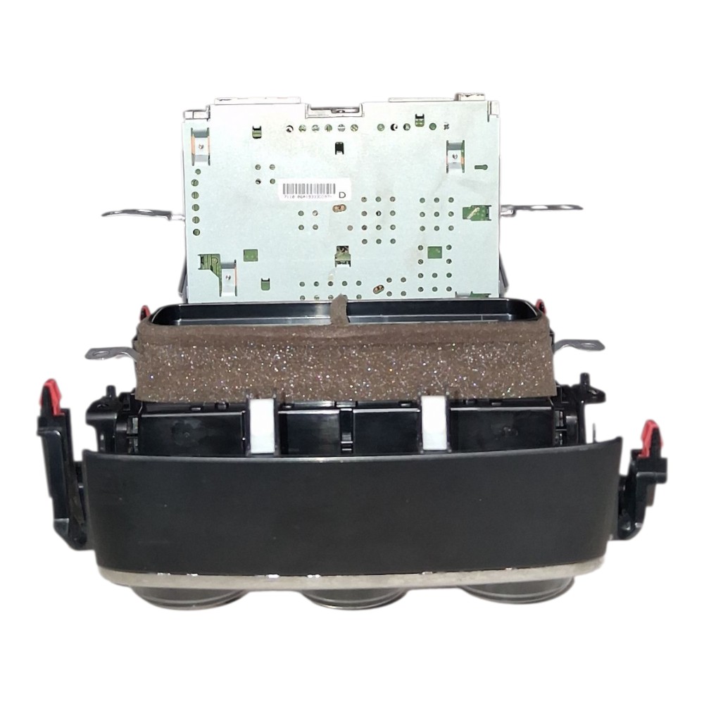 Rádio Central Multimídia Toyota Yaris Sd 2021 861200da70 Preto 6