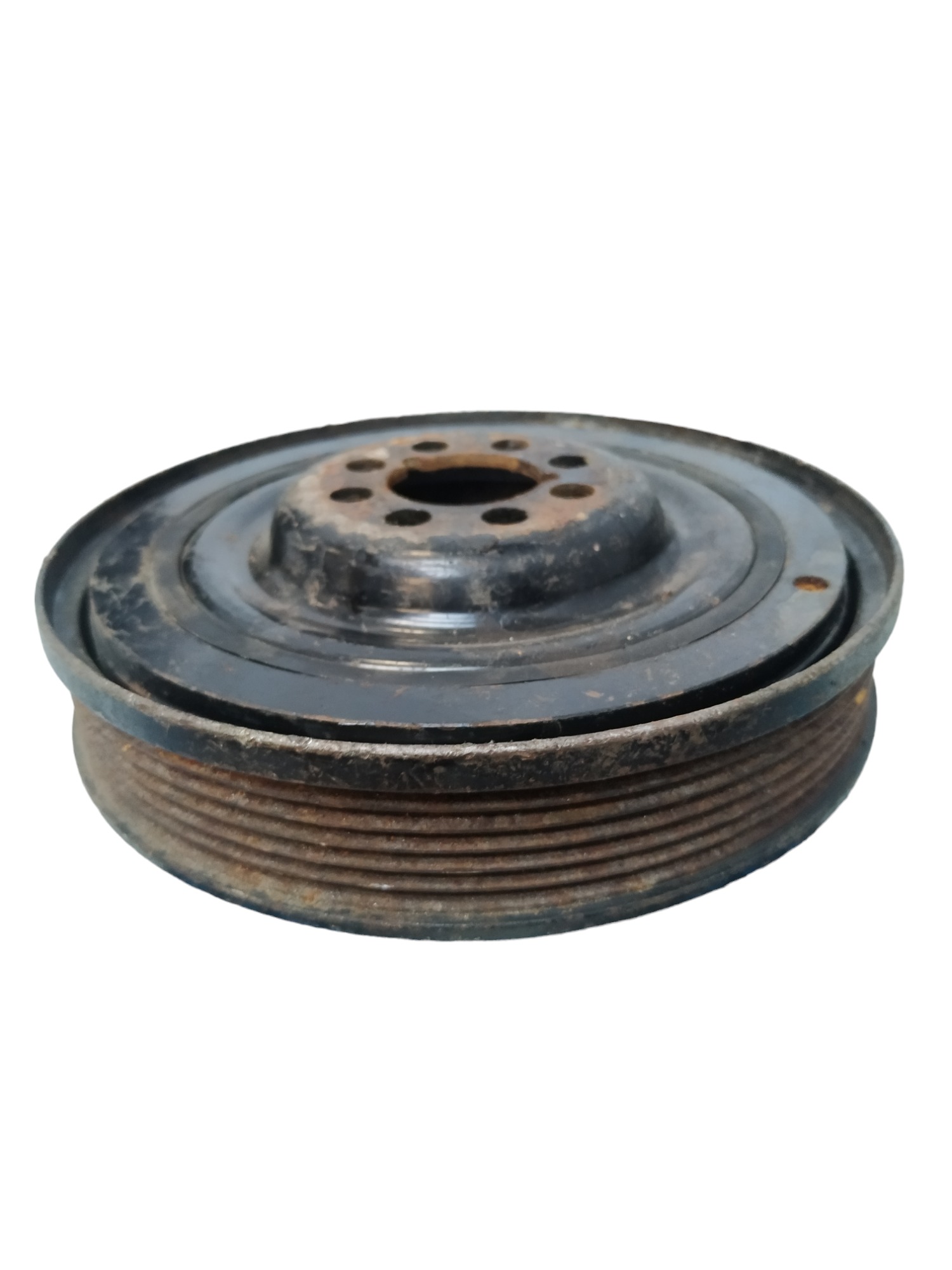 Polia Do Virabrequim Audi A4 2002 3