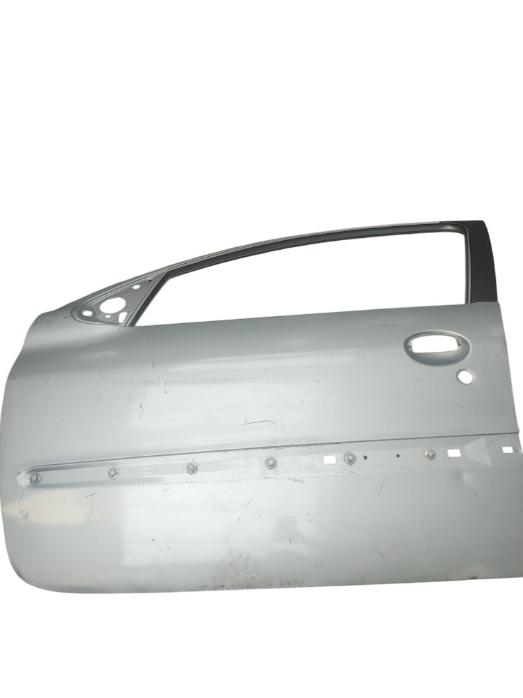 Porta Dianteira Esquerda Peugeot 206 2003 Com Detalhes 2