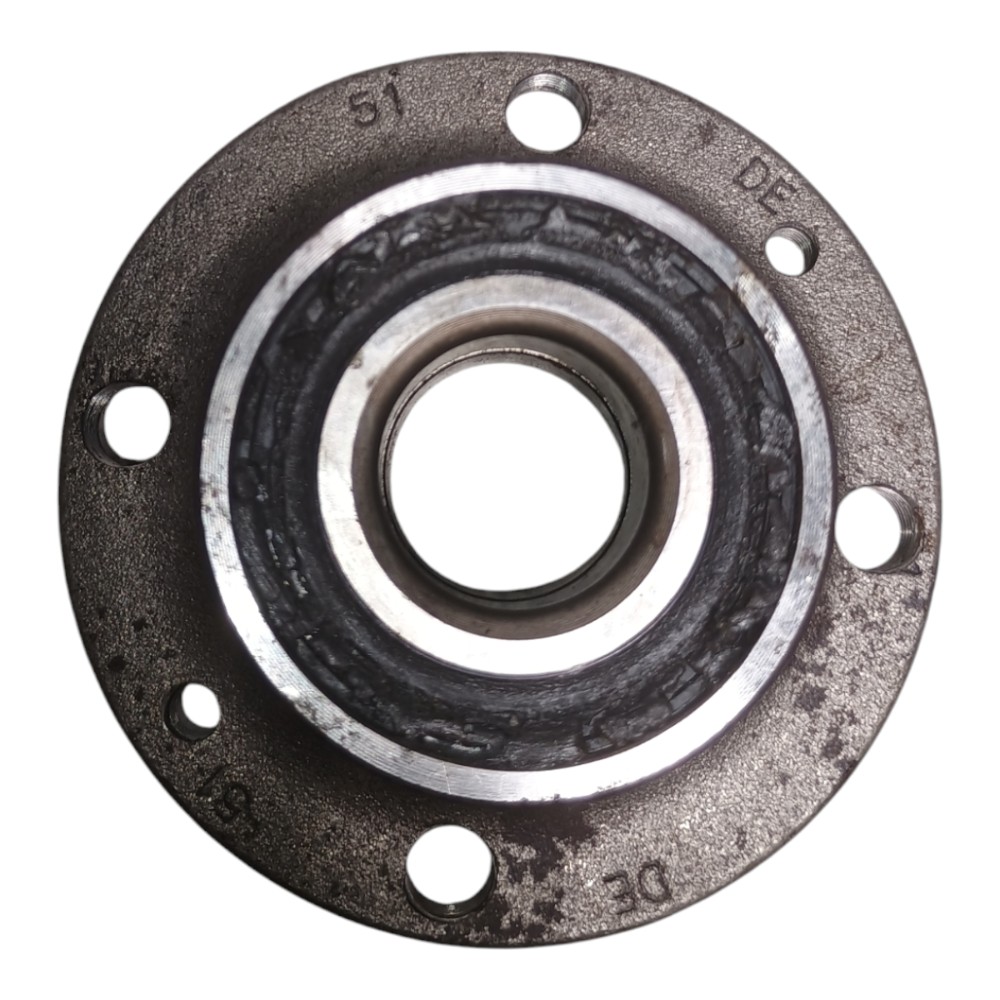 Cubo roda traseira Fiat Punto 2012 1