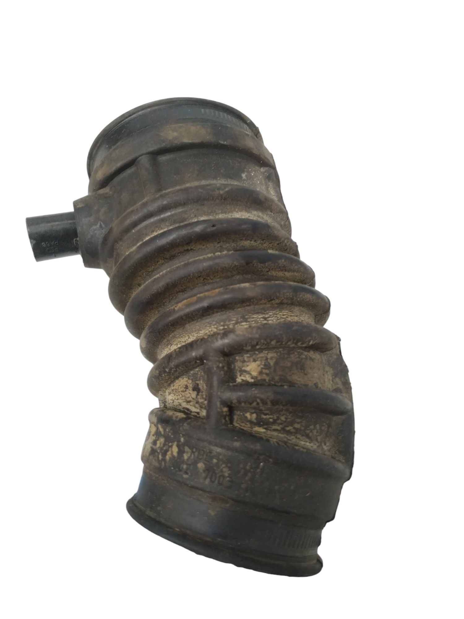 Mangueira Filtro Ar Tbi Com Sensor Gm Celta 2002 2