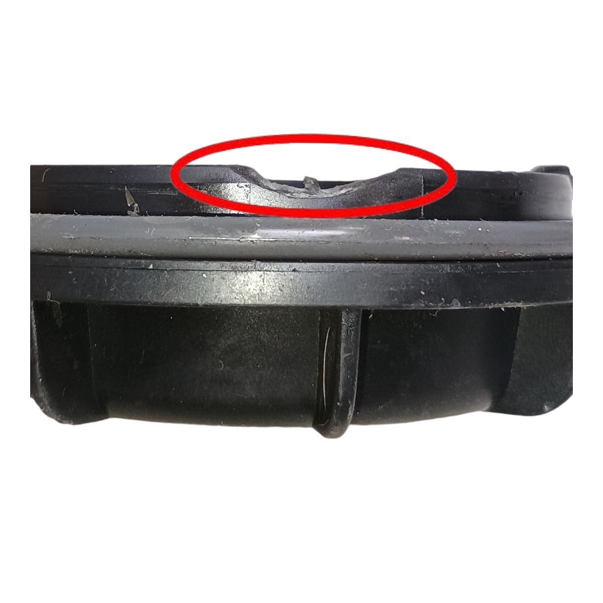 Tampa Vedação Farol Hyundai Ix35 2.0 2017 Com Detalhes  A1 5