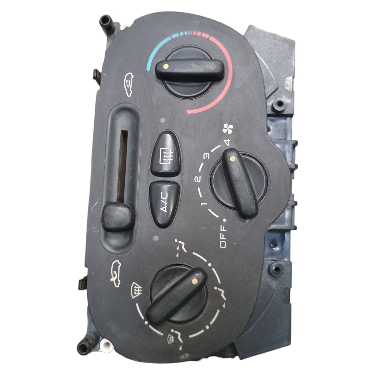 Comando Ar Condicionado Peugeot 206 207 2004 A 2011
