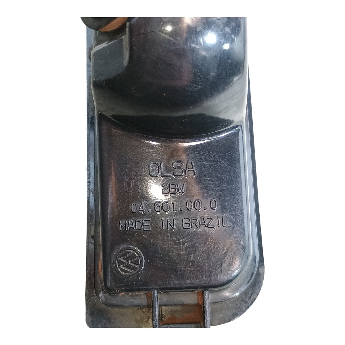 Luz De Placa Vw Fox 1.6 2013 5u0943021 6