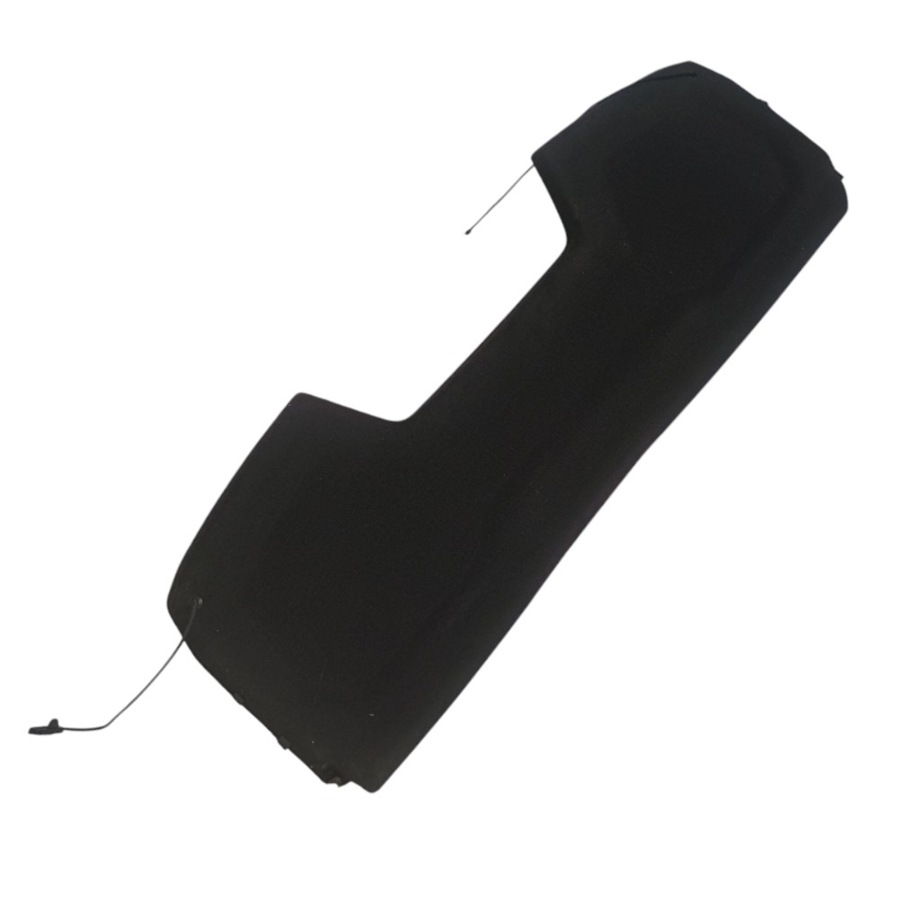 Tampão Porta Malas Ford Ka 1.0 2015  Preto 3