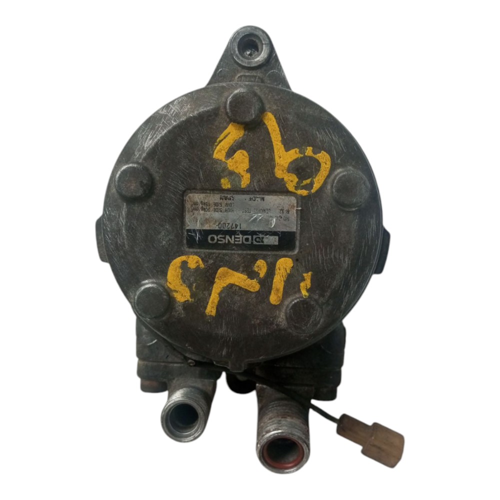 Compressor Fiat Uno 2001 4
