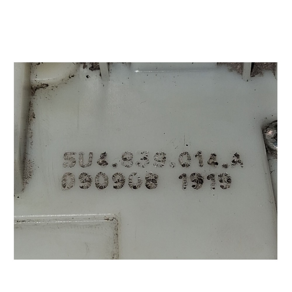 Fechadura Porta Traseira Direita Vw Gol Voyage 2008 A 2013 7