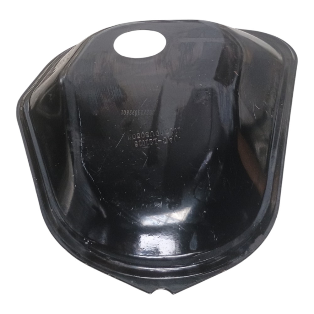 Tampa Vedação Tanque Combustível Jac J2 2014 1101200u8050 Preto 2014 3