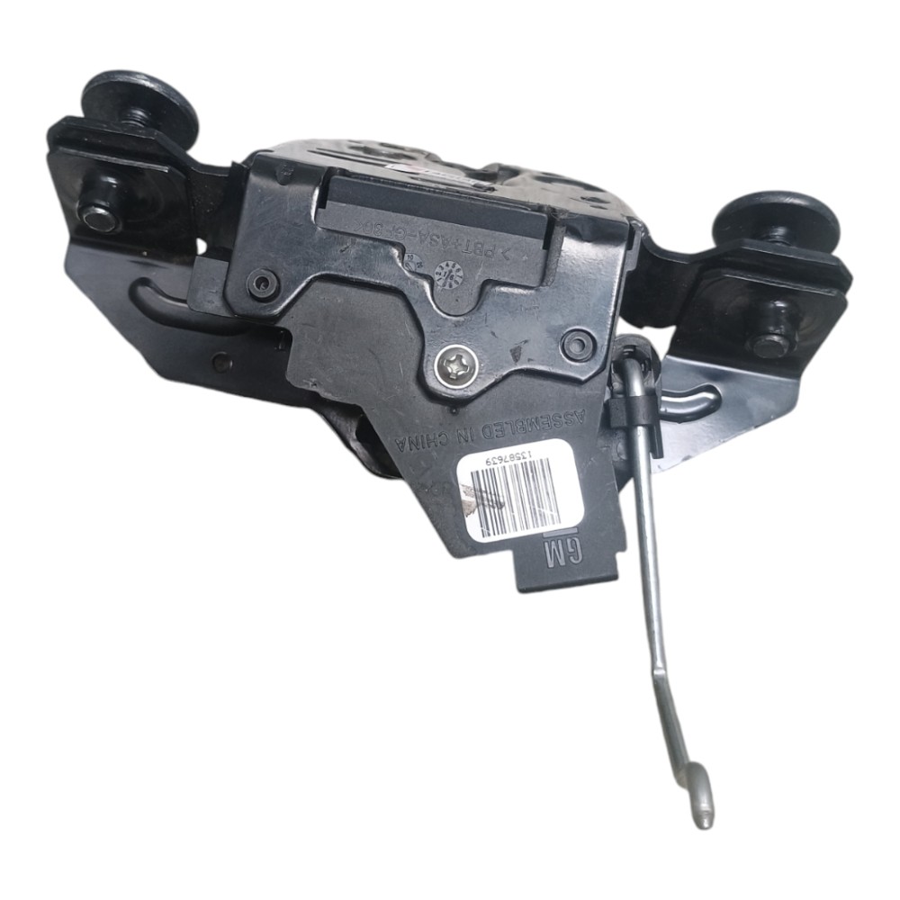 Fechadura Elétrica Tampa Traseira Gm Onix 2013 5