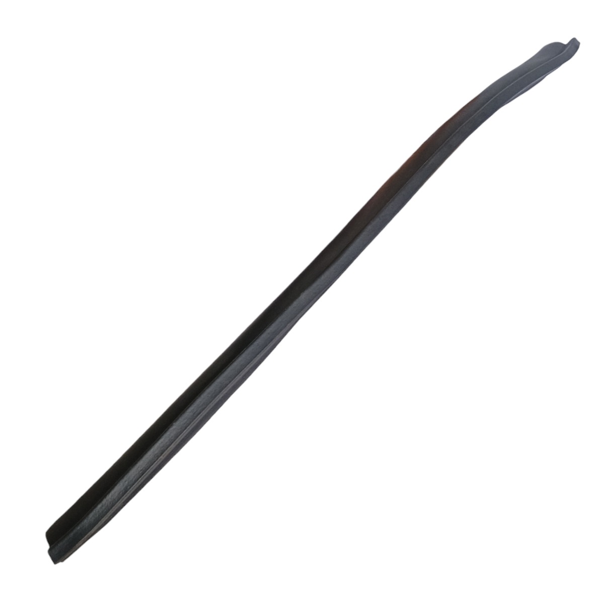 Borracha Porta Traseira Esquerda Honda Hr-v 2018  Preto 2
