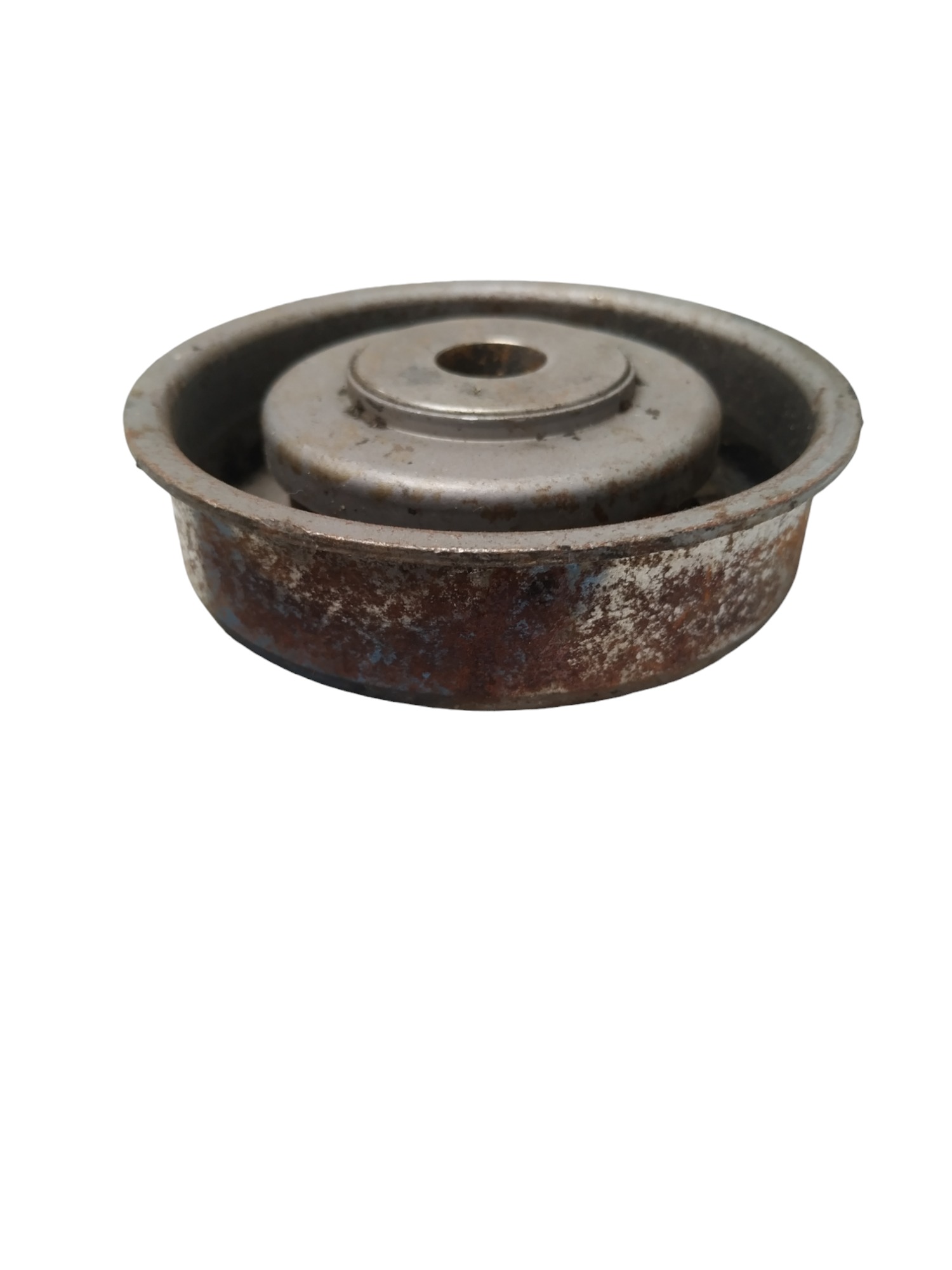 Polia Tensor Correia Alternador Mitsubishi Pajero Tr4 2007 3