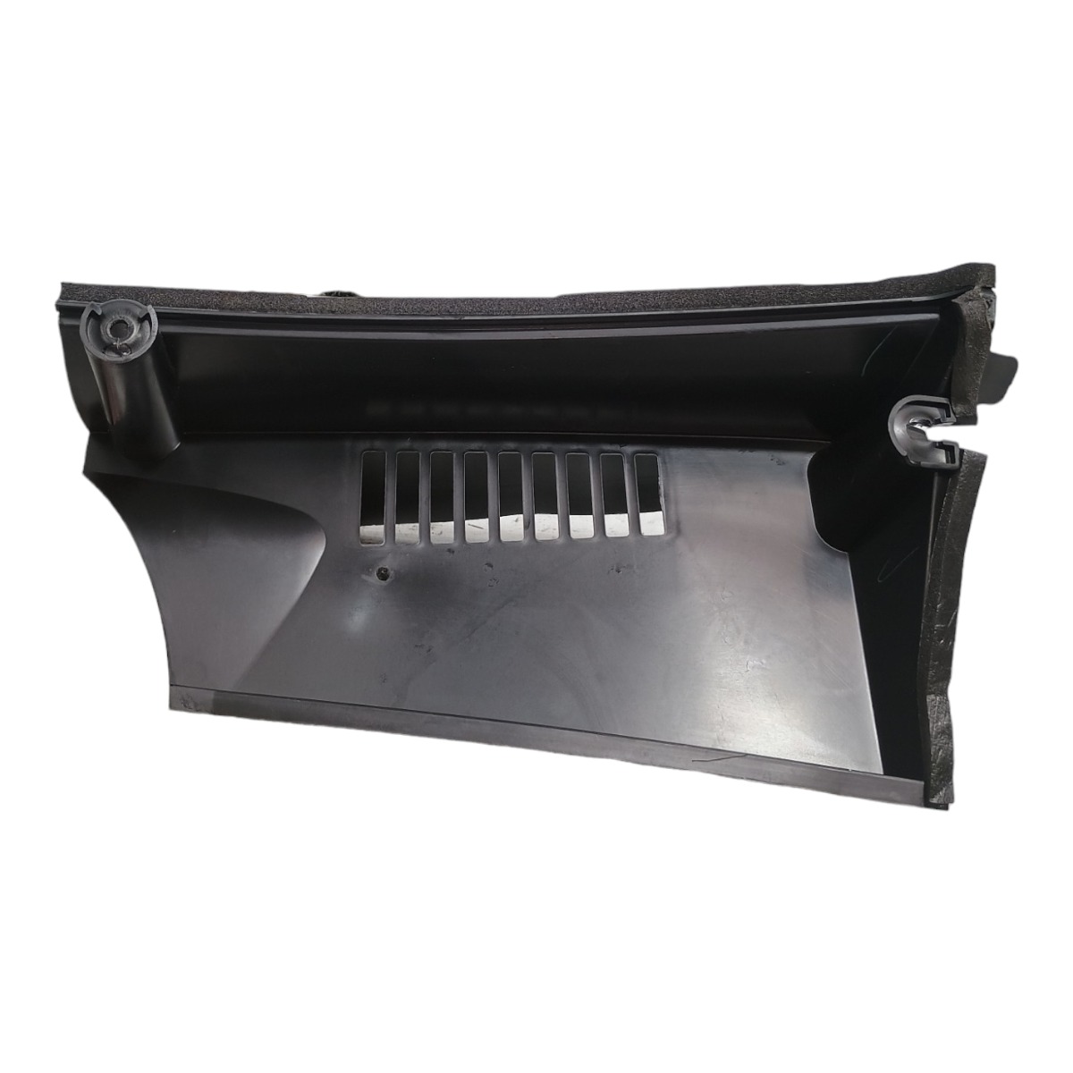 Acabamento Grade Churrasqueira Vw Gol Mpi 2022 5u1815159a 3