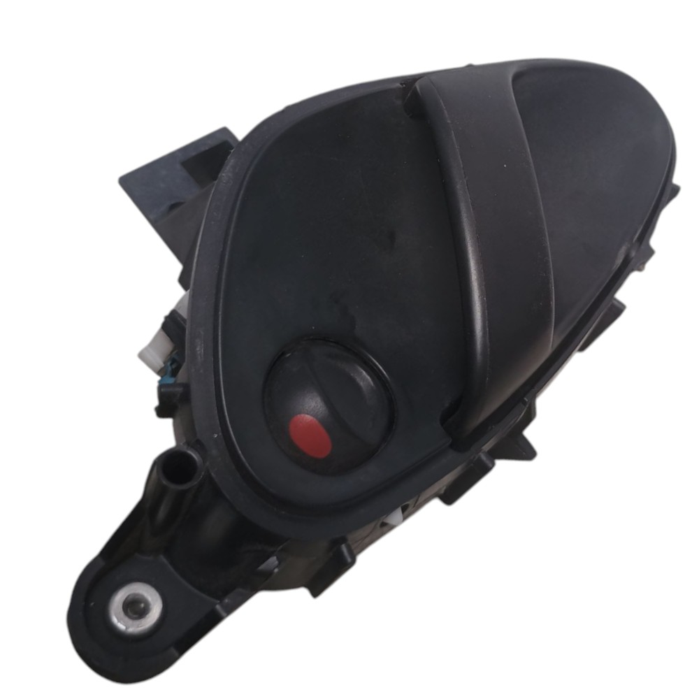 Maçaneta Interna Porta Dianteira Esquerda Citroen Xsara 2000 Preto 4