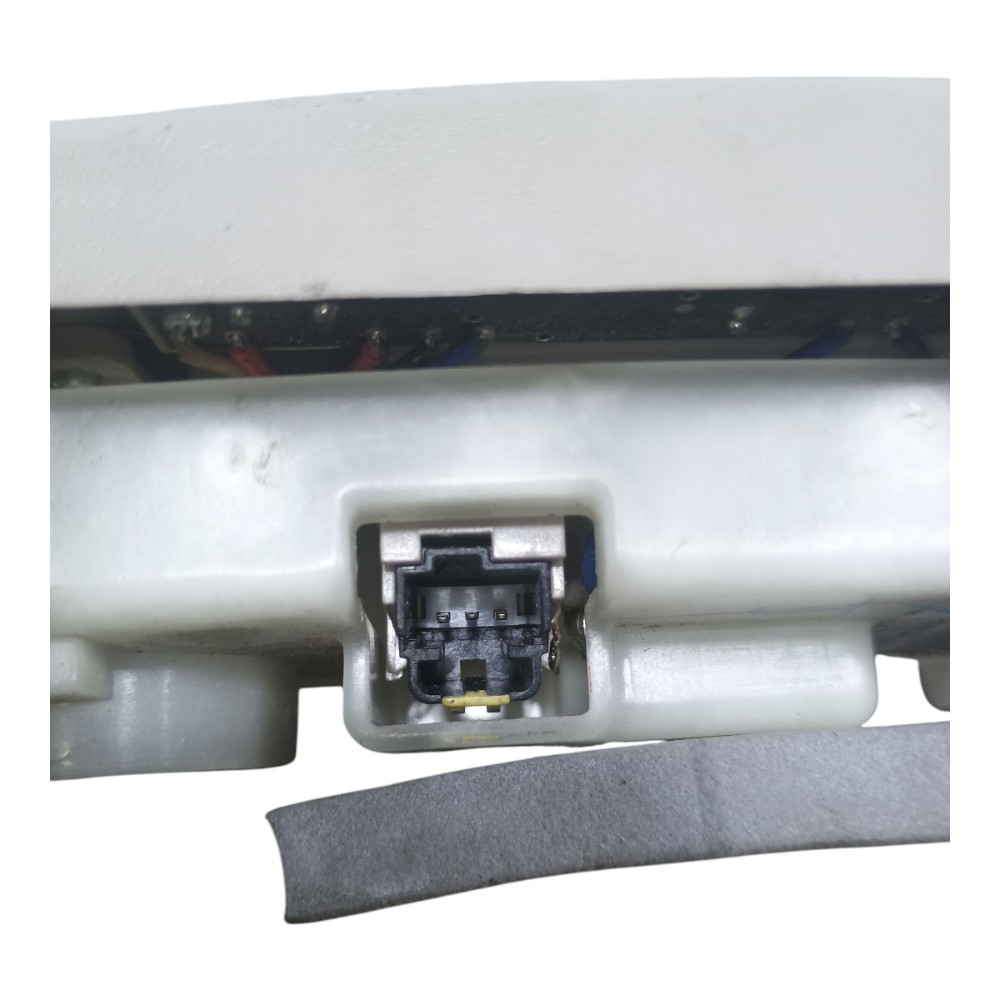 Luz Teto Cortesia Ford New Fiesta sedan 2011 A 2013 *detalhe 5