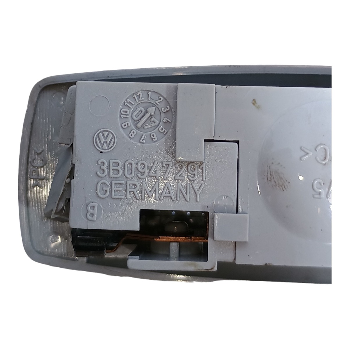 Luz Teto Cortesia Vw Fox 2013 3b0947291 6