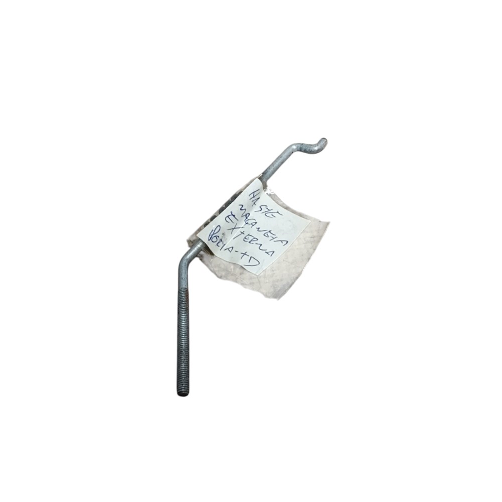 Aste Maçaneta Externa Porta T.d Gm Onix Ltz 1.4 2019 2