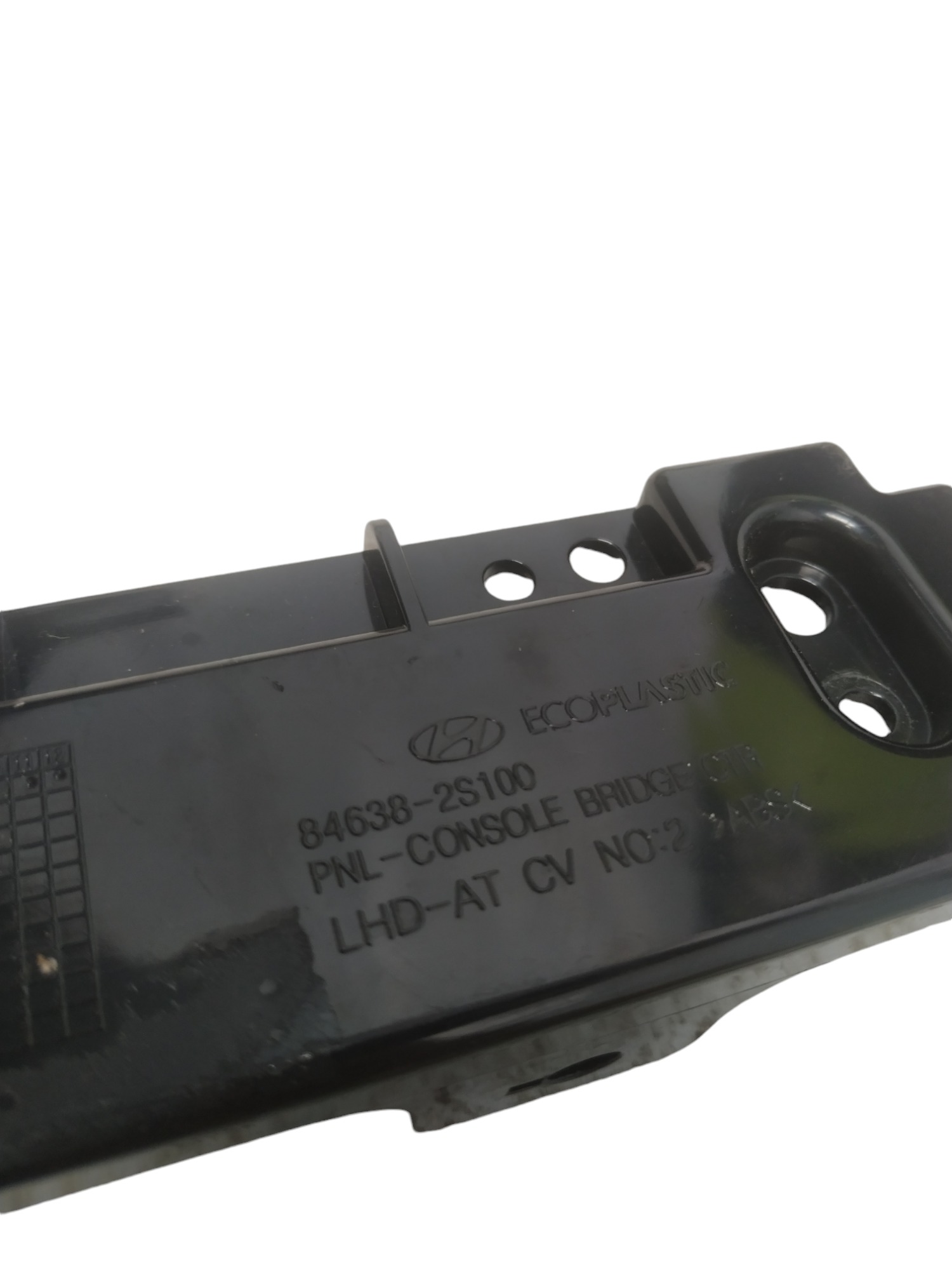 Suporte Console Central Hyundai Ix35 2018 3