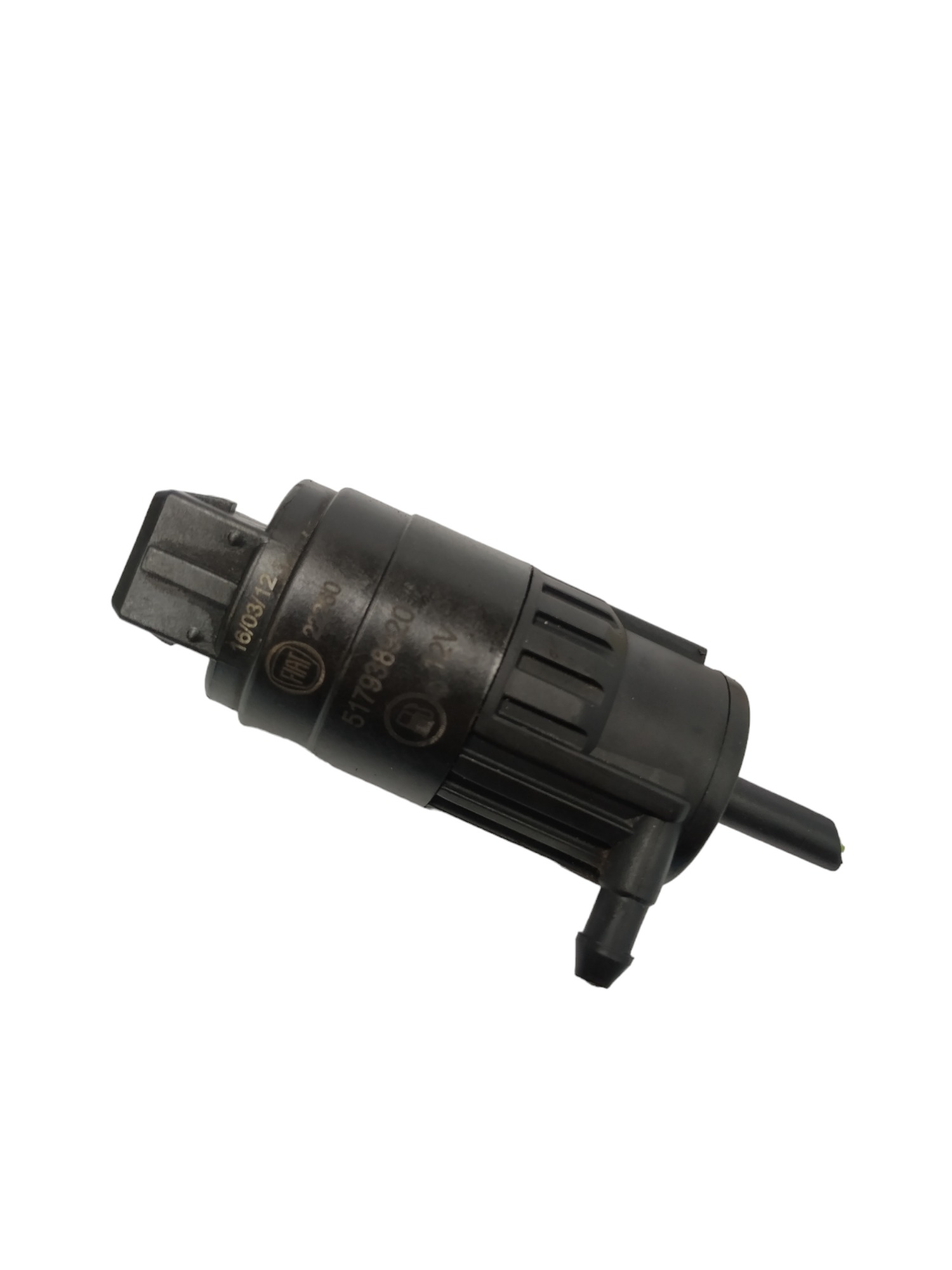 Bomba Partida Frio Reservatório Motor Fiat Palio 2008 A 2016 1