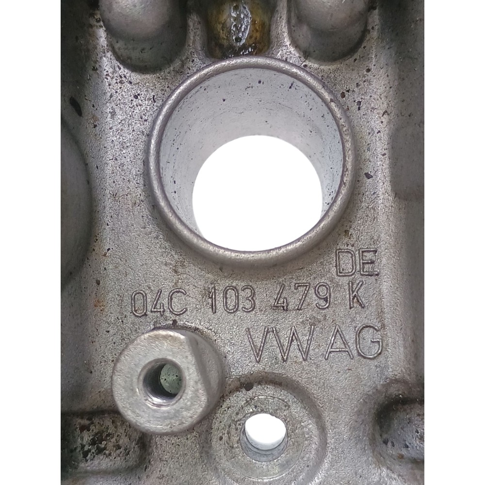 Tampa Comando Válvulas Vw Up 1.0 2019 04c103479 8