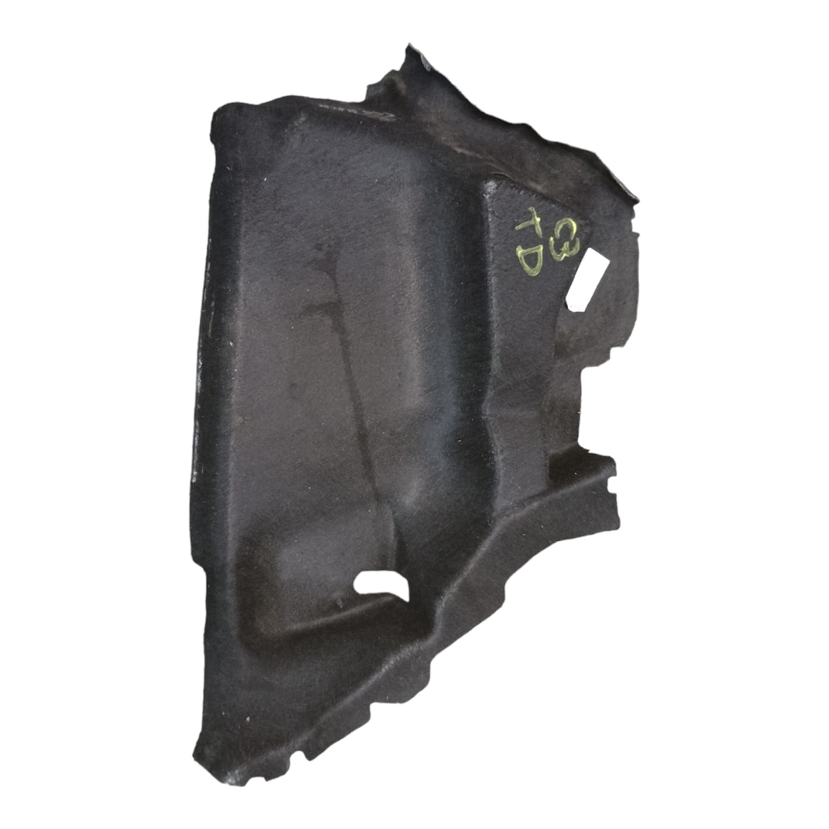 Carpete Porta Malas Traseiro Direito Citroen C3 Picasso 2013 1