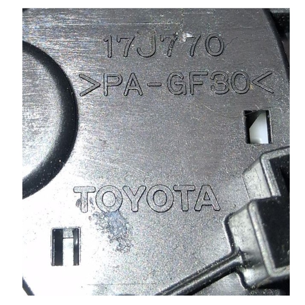 Chave Seta Comando Limpador Toyota Yaris Sd 2021 17j770 9