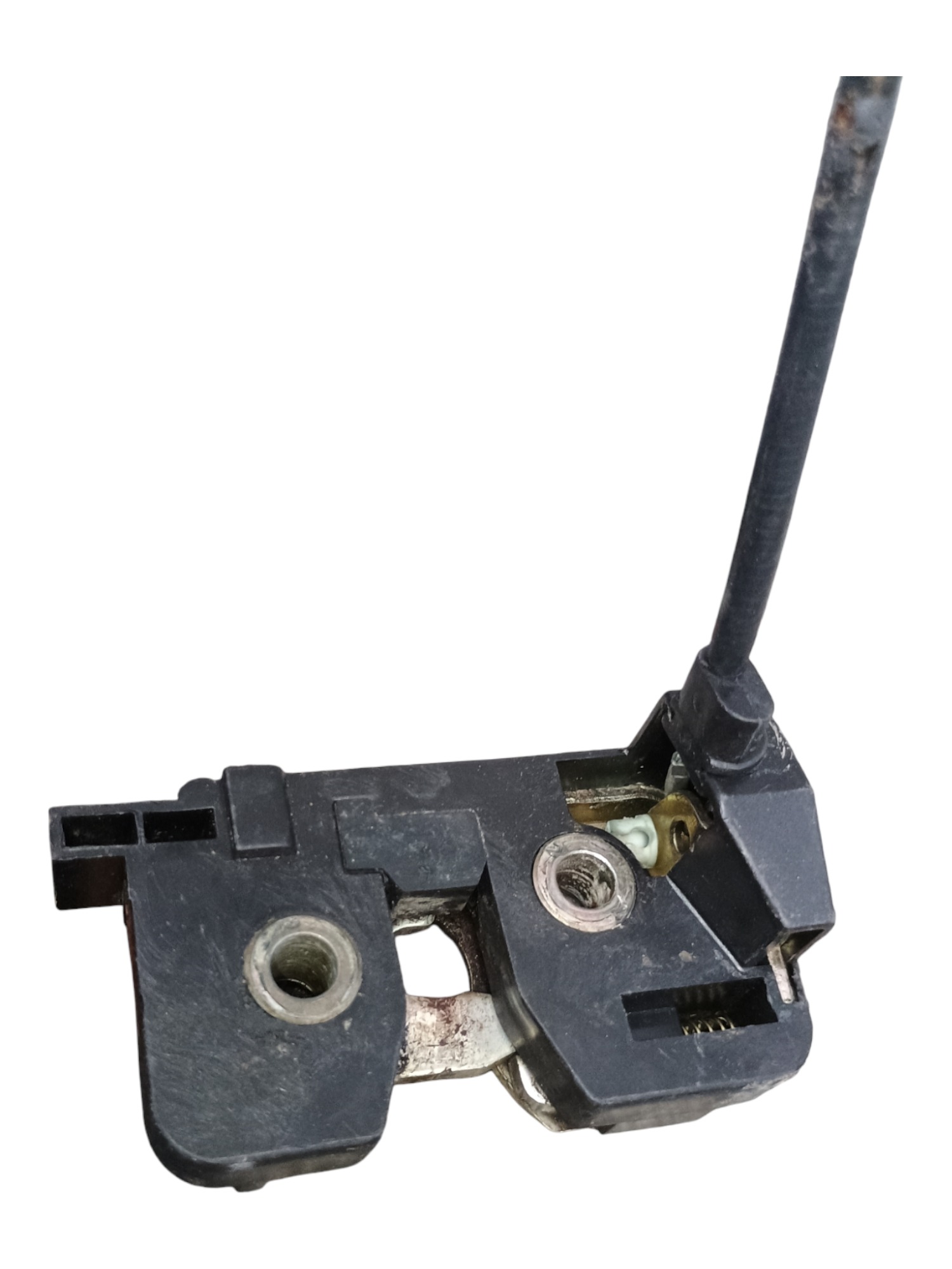 Fechadura Tampa Traseira Ford Fiesta 2005 2
