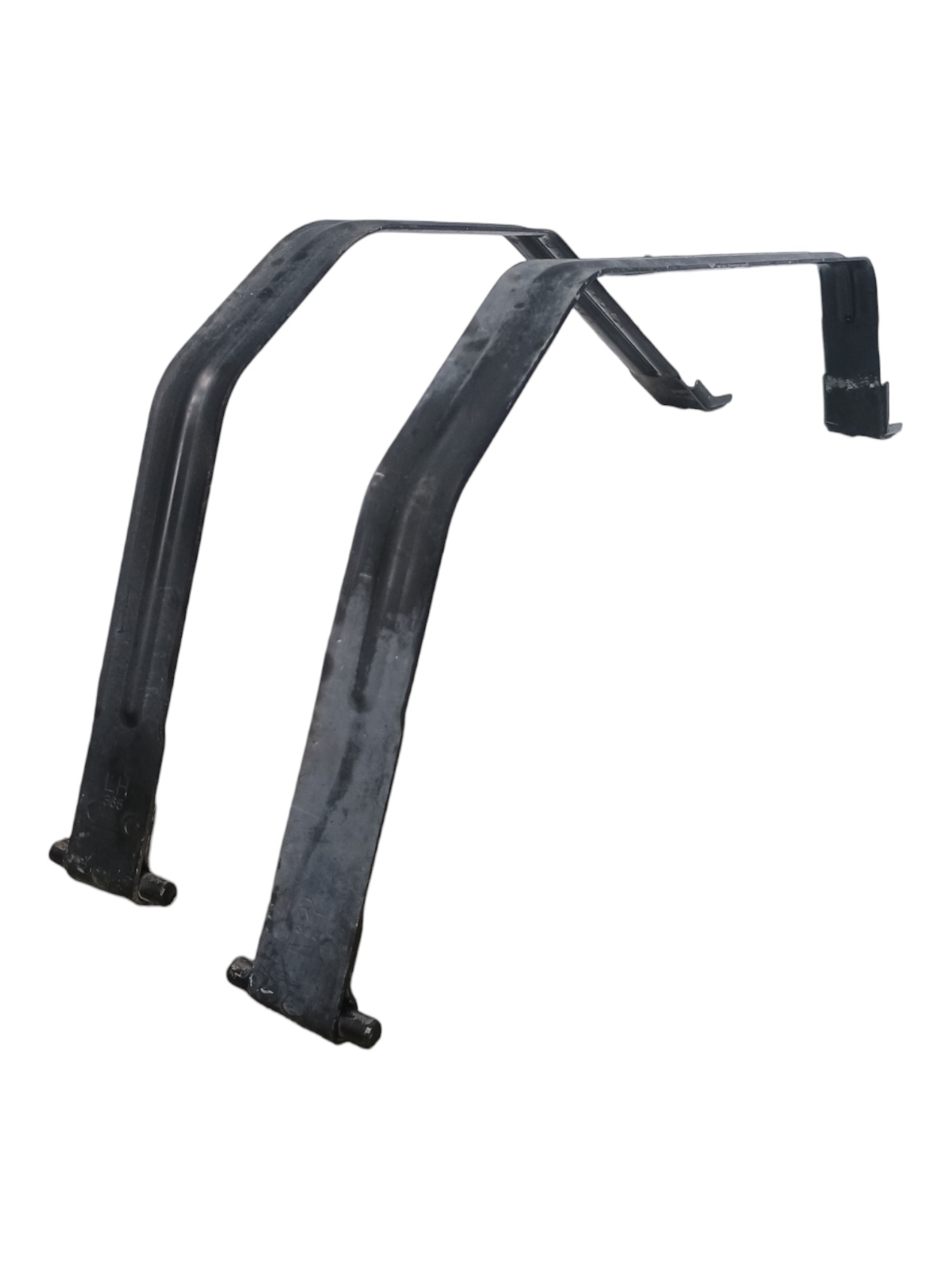 Par Suporte Tanque Combustível Gm Onix 1.0 2016 1