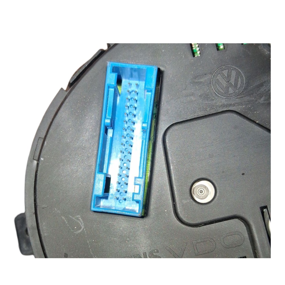 Painel Instrumentos Vw Voyage 1.6 2010 5u0920823n Preto 4