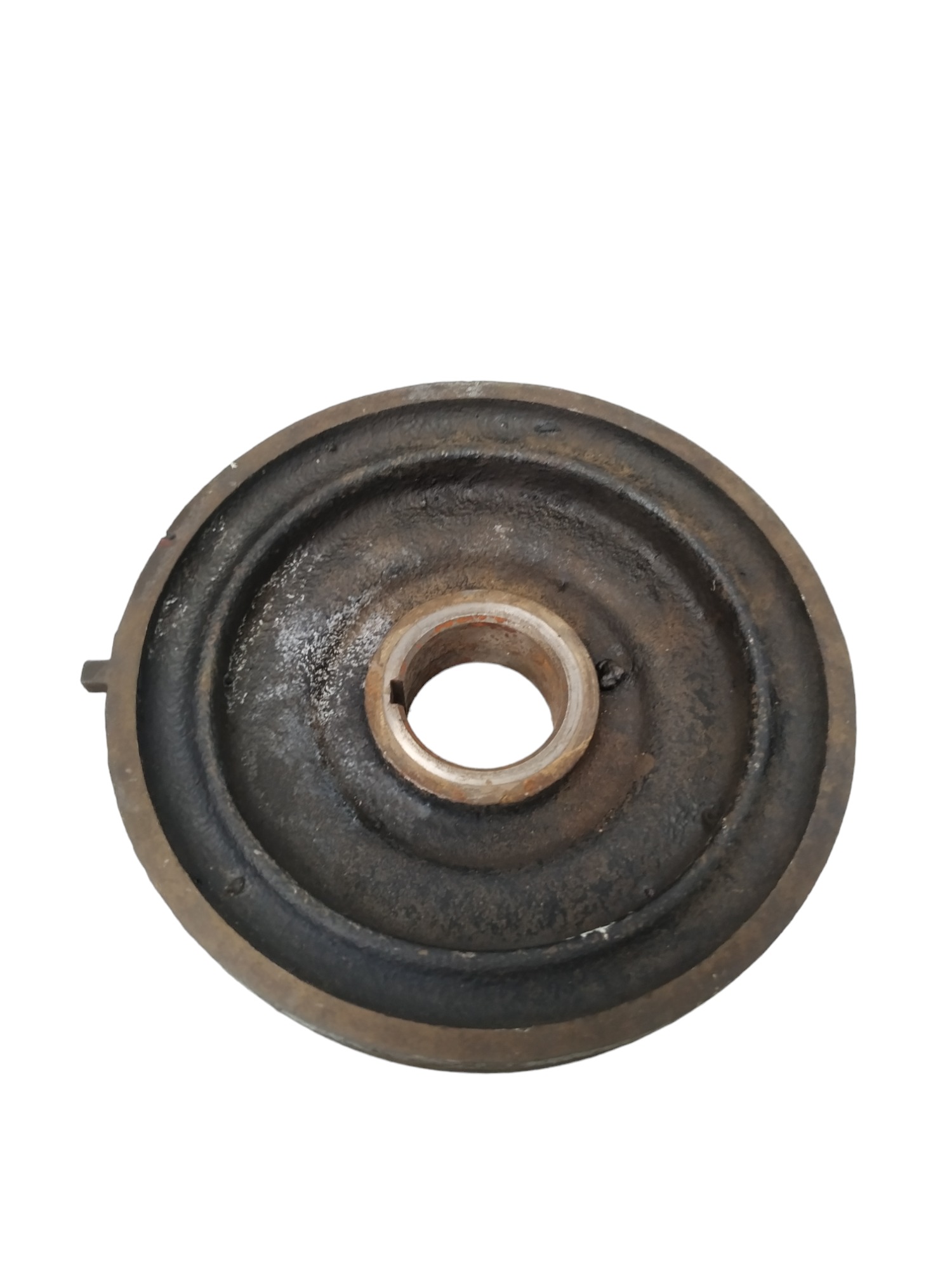 Polia Virabrequim 8v Fiat Fiorino Mille Uno 1994 A 2013 3