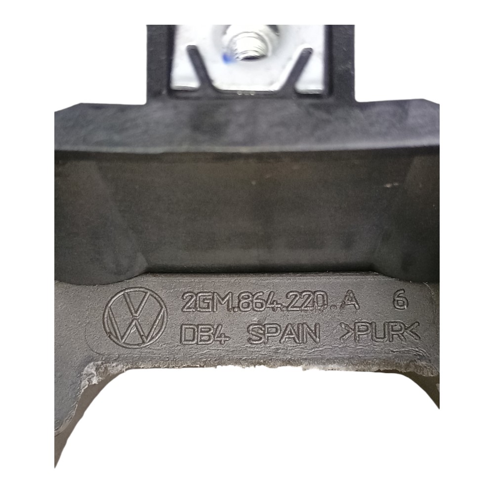 Suporte Alavanca Trambulador Vw Tcross Tsi 2022 2gp863233 8