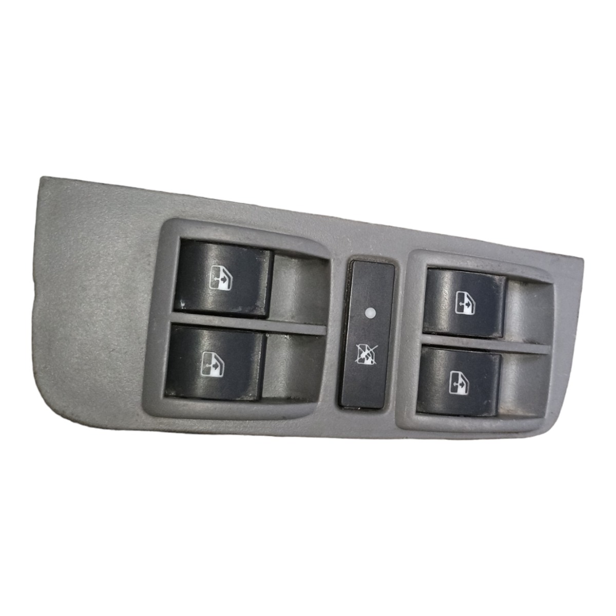 Botão Vidro Elétrico Diant Esquerdo Fiat Palio  2007 A 2020 2