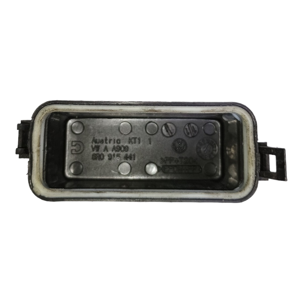 Tampa Caixa Fusíveis Bateria Vw Up Move 2017 6r0915441 3