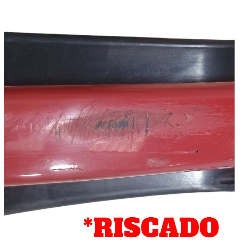Maçaneta Externa Porta Diant Direita Fiat Idea 2013 *detalhe Vermelho Dianteira 5