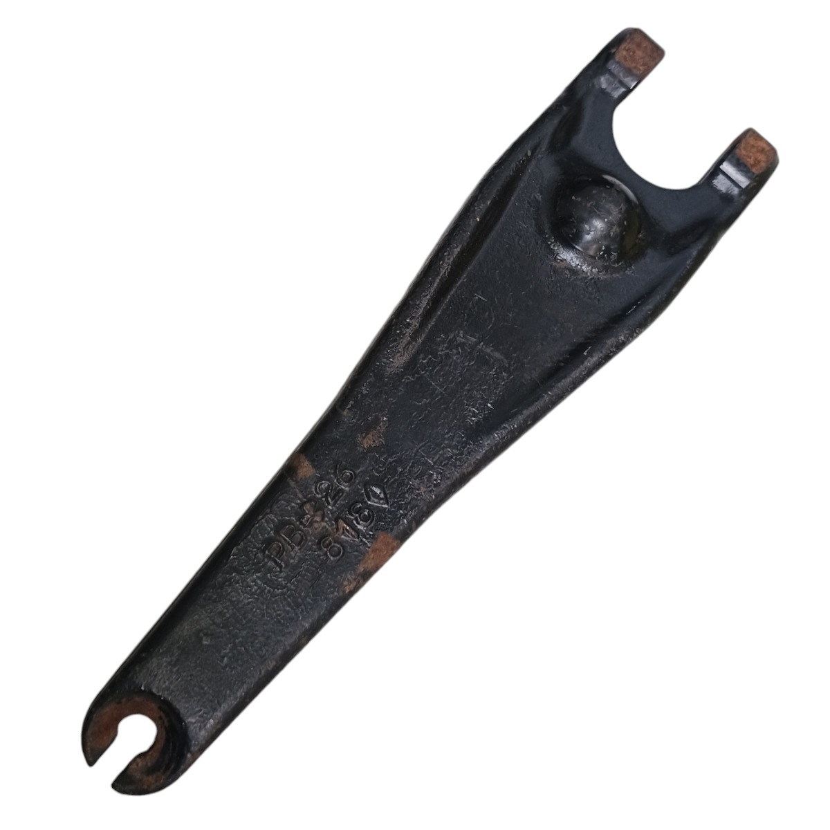 Garfo Embreagem Renault Sandero 2008 1