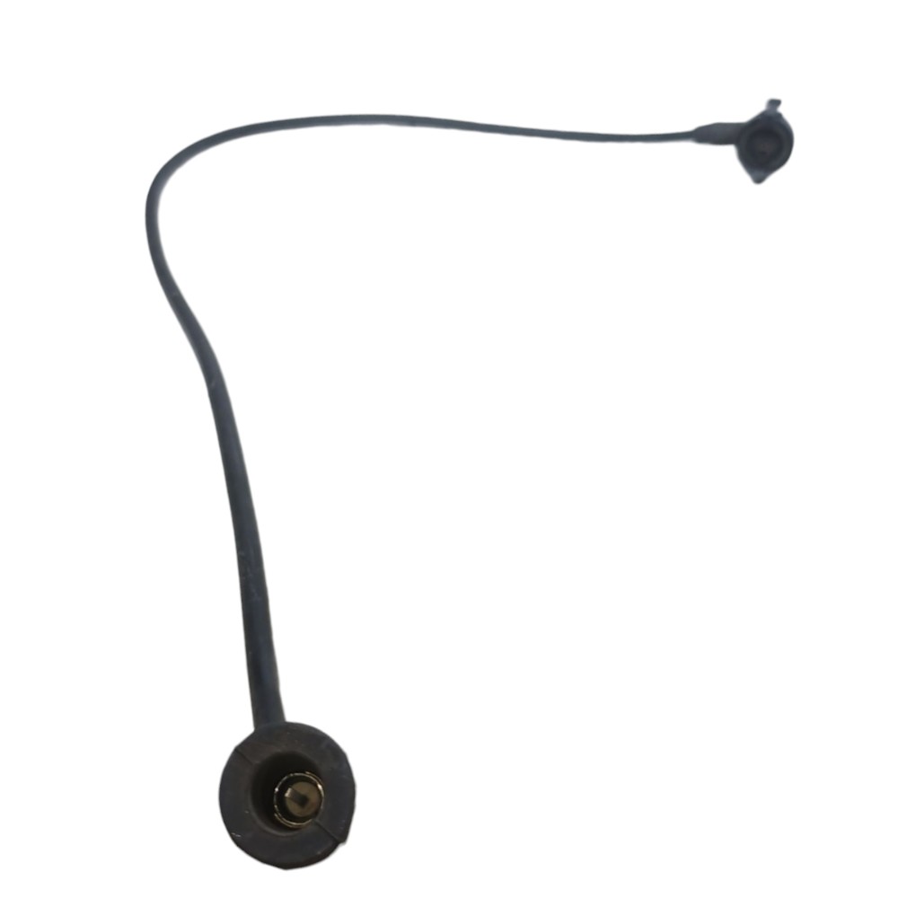 Cabo Vela Seat Cordoba 1997  Preto Preto 3