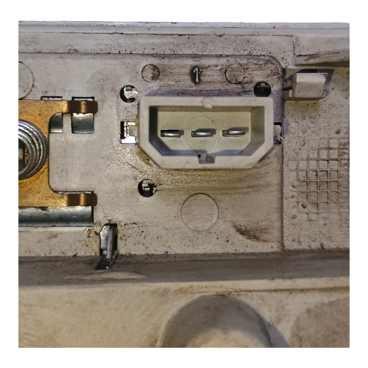 Luz Lanterna Cortesia Teto Vw Fox Gol 2000 A 2013 3