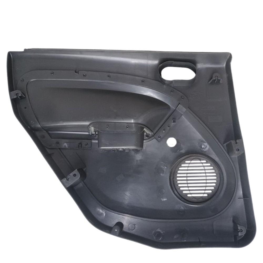 Forro Porta Traseira Direita Ford Fiesta 2003 A 2014 Detalhe 2