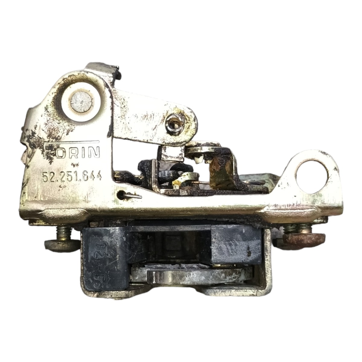 Fechadura Manual Diant Dir Porta Gm Kadett 1991 A 1996 3
