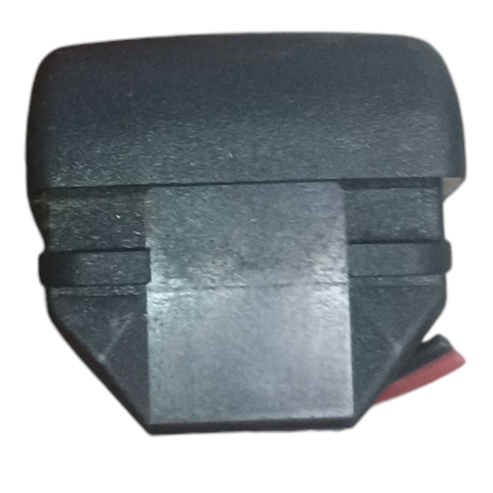 Botão Falso Painel Seat Cordoba 1997 6k0957087a Preto Preto 4