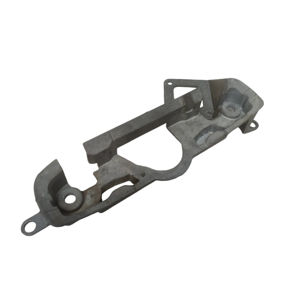Suporte Maçaneta Tampa Traseira Vw Polo 2014 1