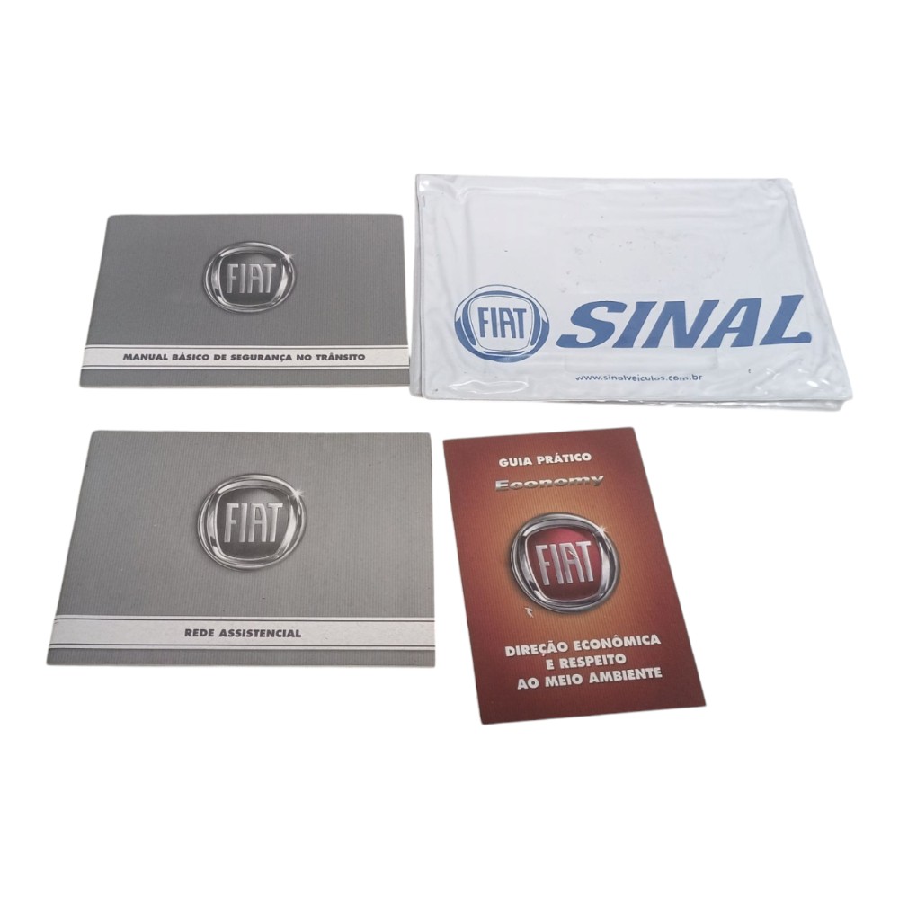 Manual Instruções Fiat Uno Mille