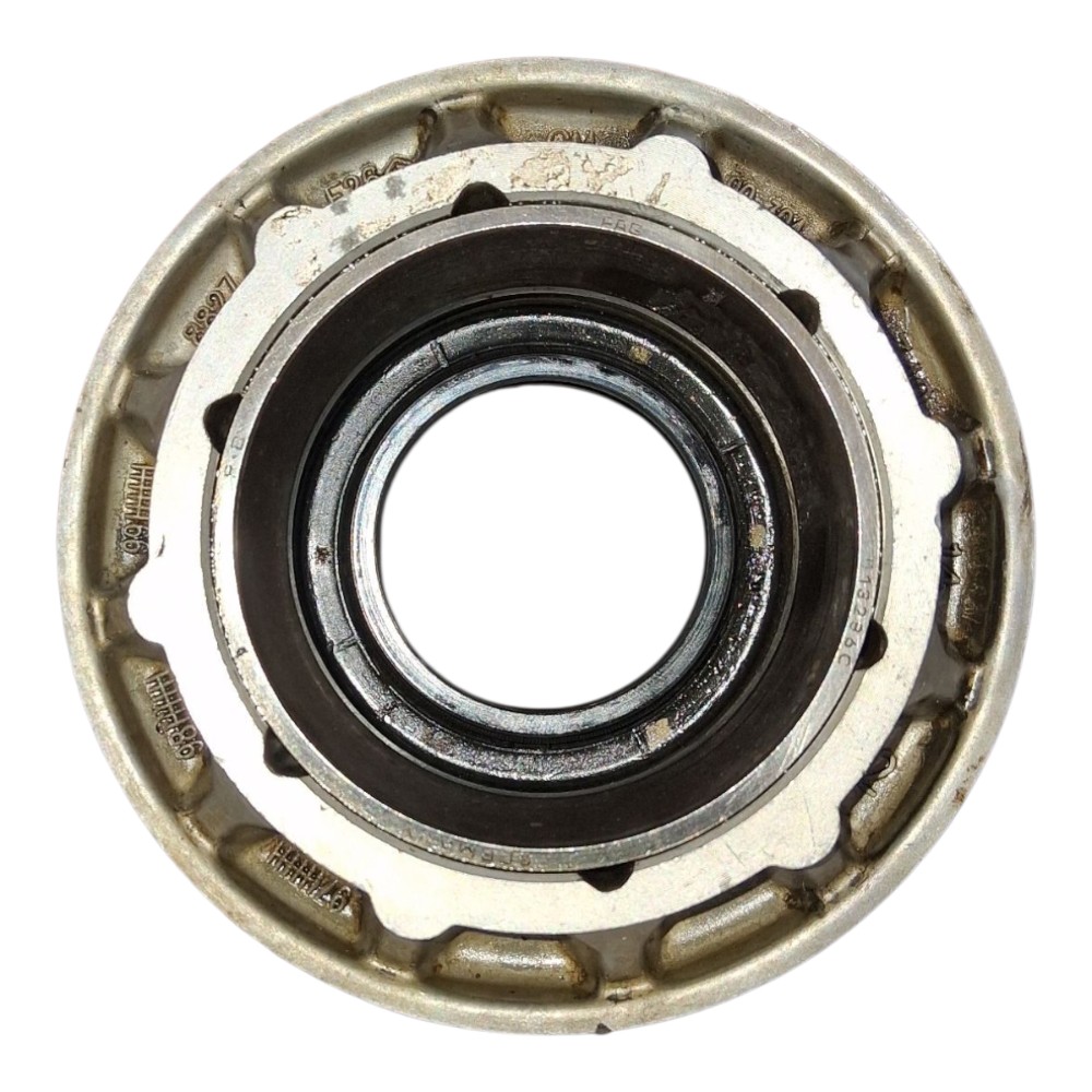 Luva Rolamento Caixa Satélite Corsa Agile Astra Celta Cobalt 2