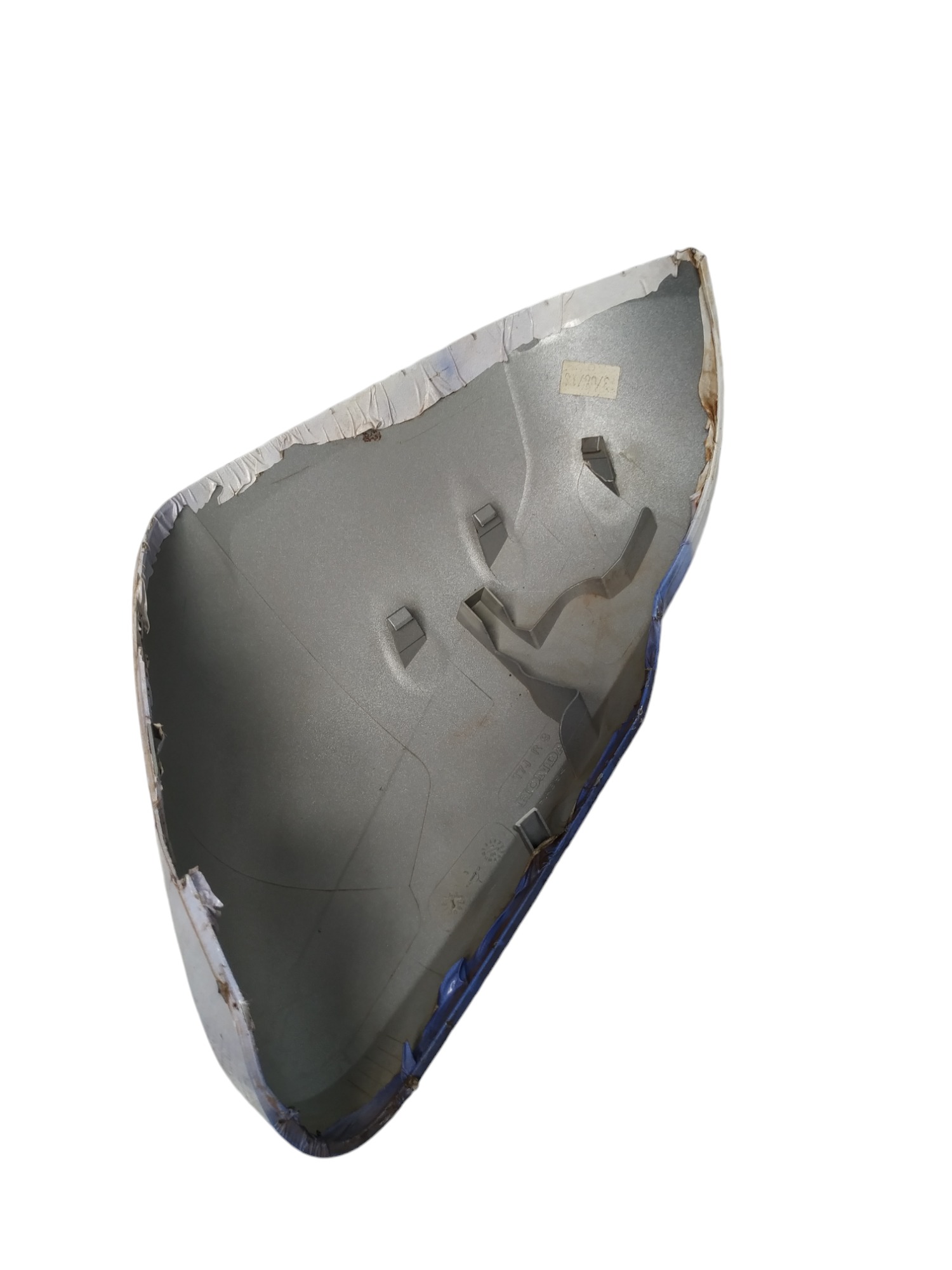 Acabamento Retrovisor Direito Honda Hr-v 2018 Cinza 2