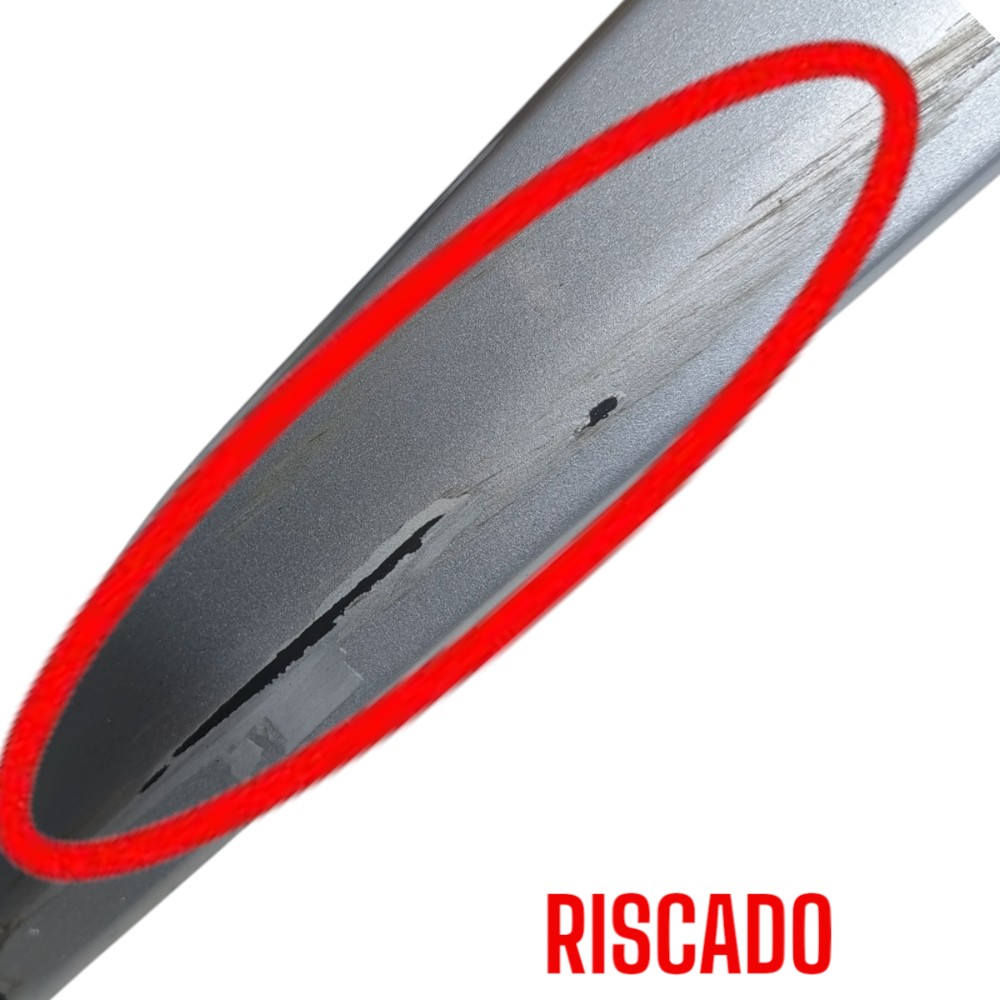 Friso Porta Traseira Direita Ford Ka 2017 *detalhes 6