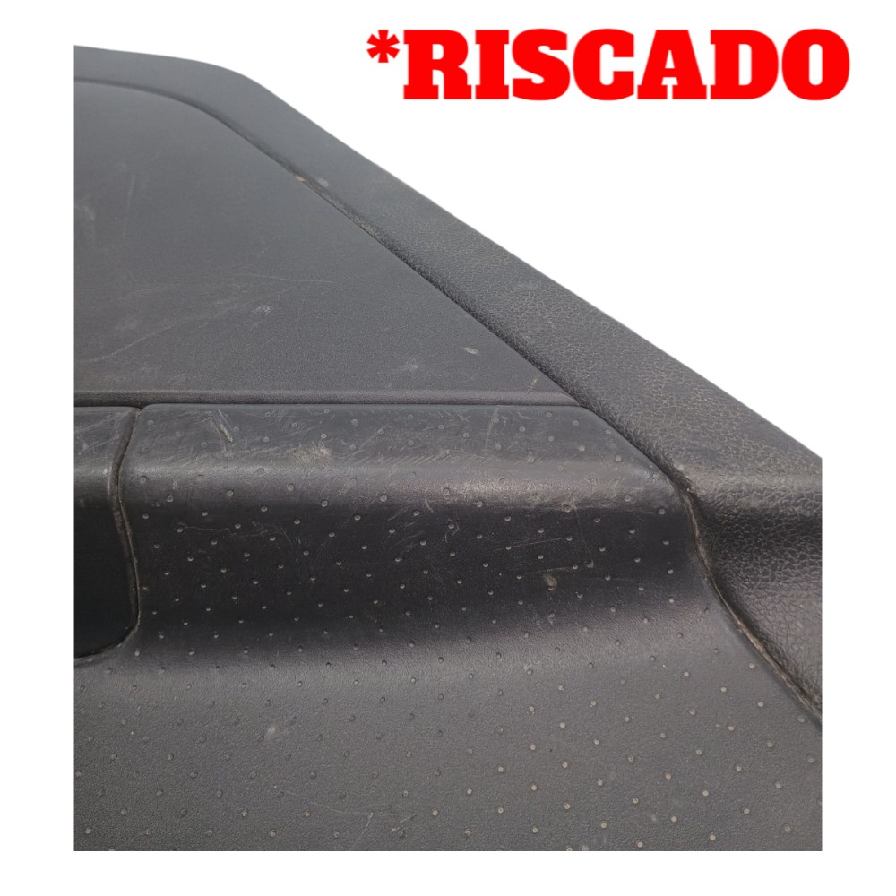 Forro Porta Tras Esquerda Ford Fiesta 2003 A 2012 *detalhes 6