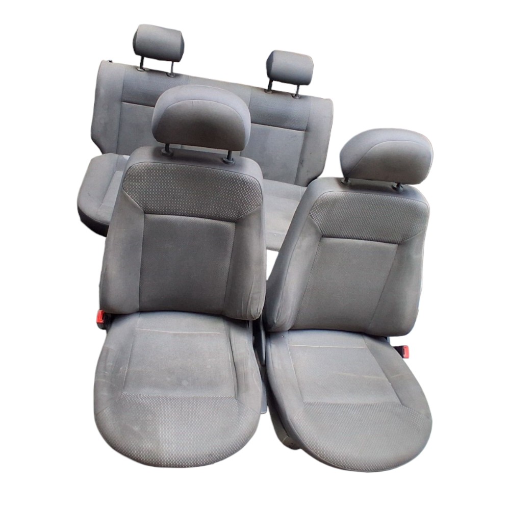 Jogo Banco Vw Voyage 1.6 2010 2
