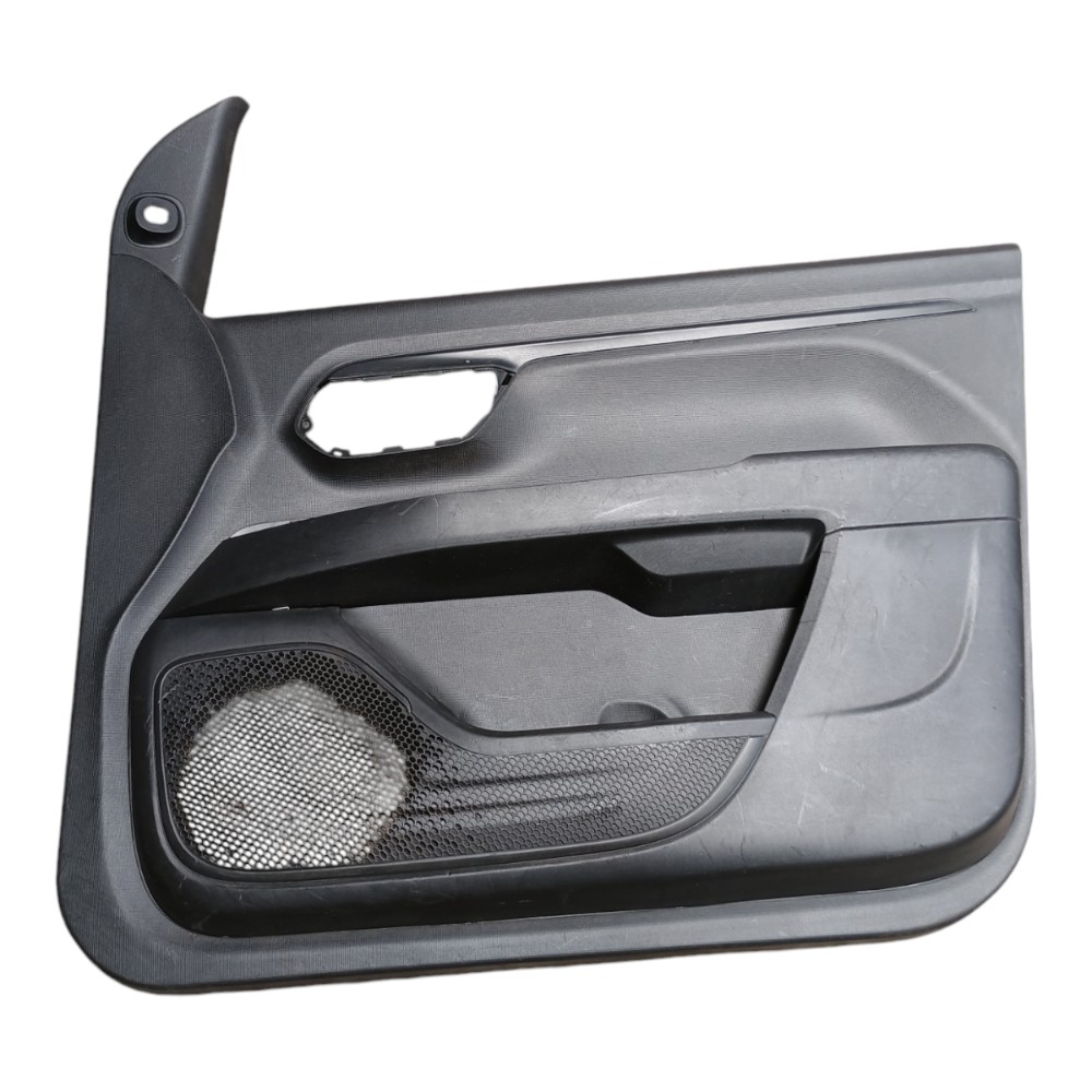 Forro Porta Dianteira Direita Fiat Strada Endurance 2023 Preto 1