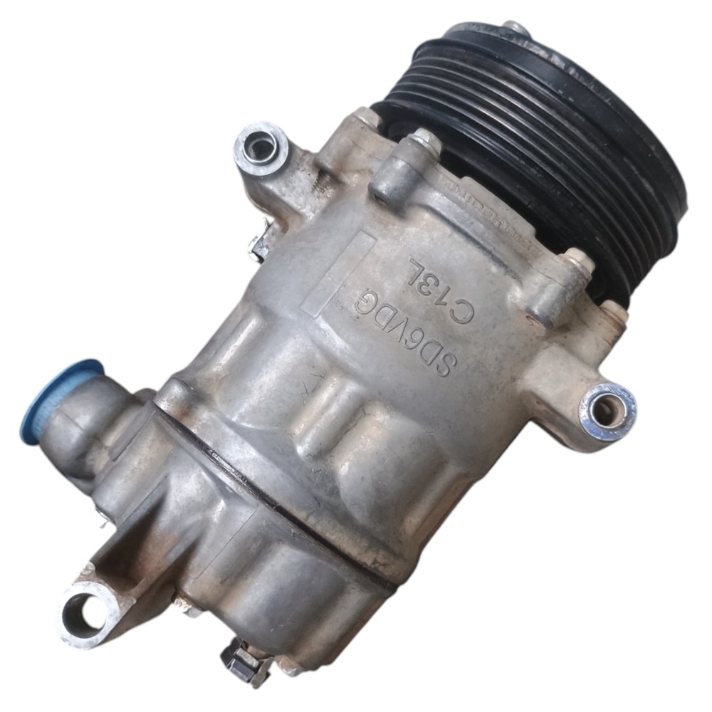 Compressor Ar Condicionado Vw Voyage 1.6 2022 4